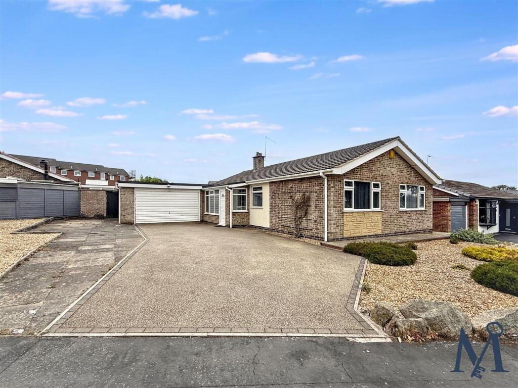 Main image of property: Stamford Drive, Coalville