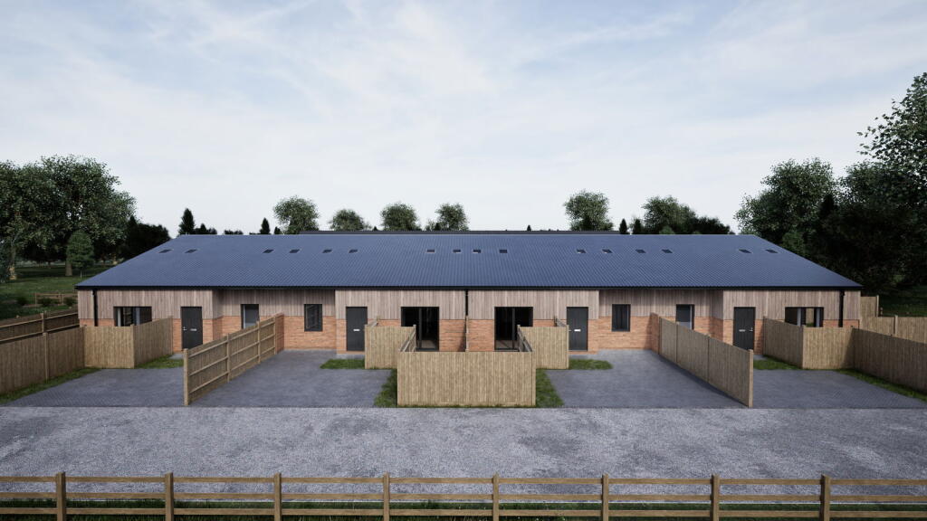 Main image of property: Plot 9 - Castle View, Alcester Road, Studley, B80 7PD