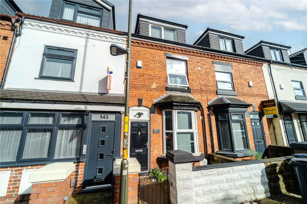 Main image of property: Tiverton Road, Birmingham, B29