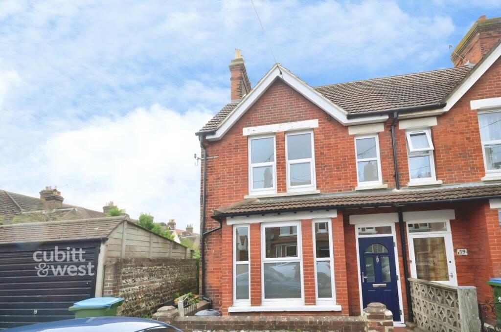 Main image of property: York Road Littlehampton BN17