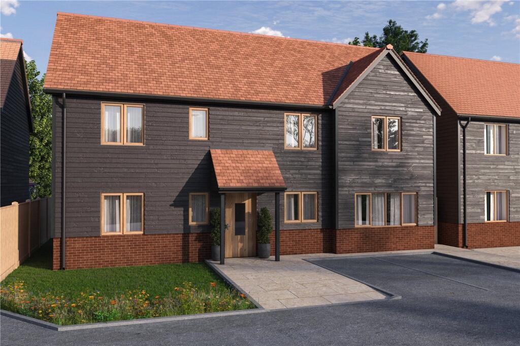Main image of property: Orchard View, Steventon, Abingdon, Oxfordshire, OX13