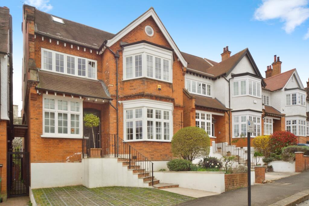 Main image of property: Crediton Hill, London, NW6