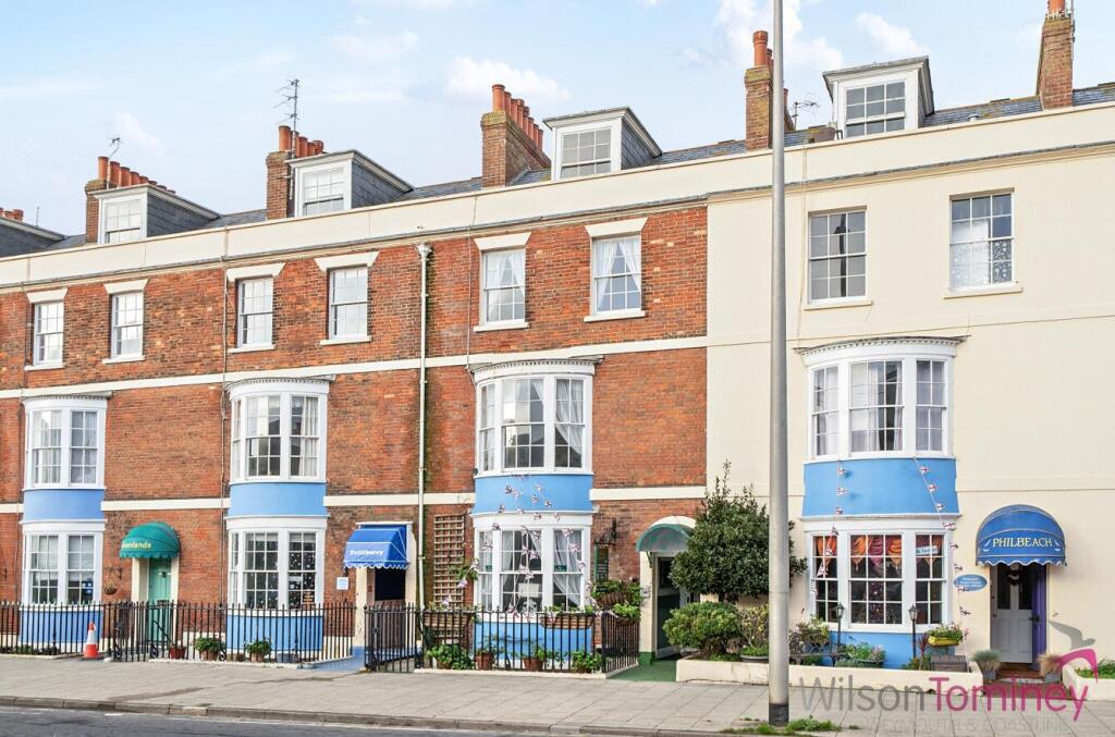 Main image of property: Waterloo Place, Weymouth