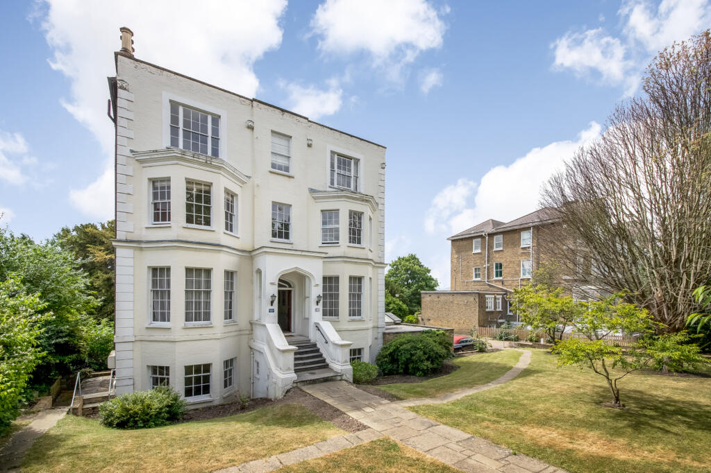 Main image of property: Knighton House, 102 Manor Way, Blackheath, SE3