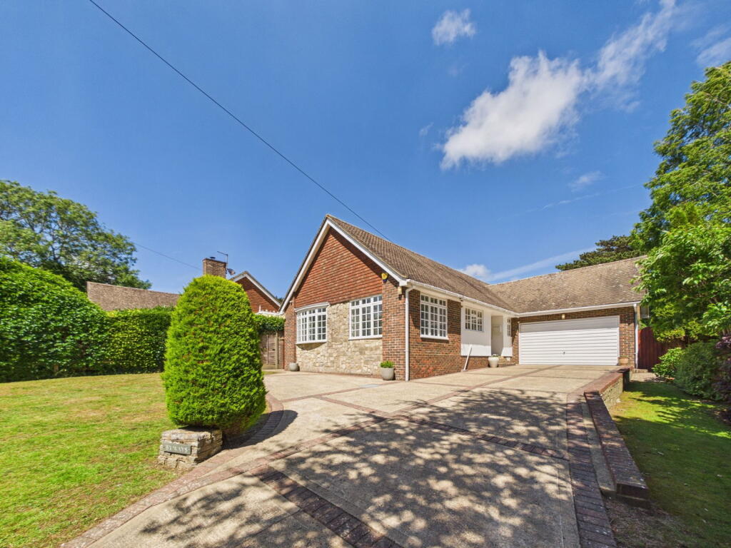 Main image of property: Byways, Honeysuckle Lane, High Salvington BN13
