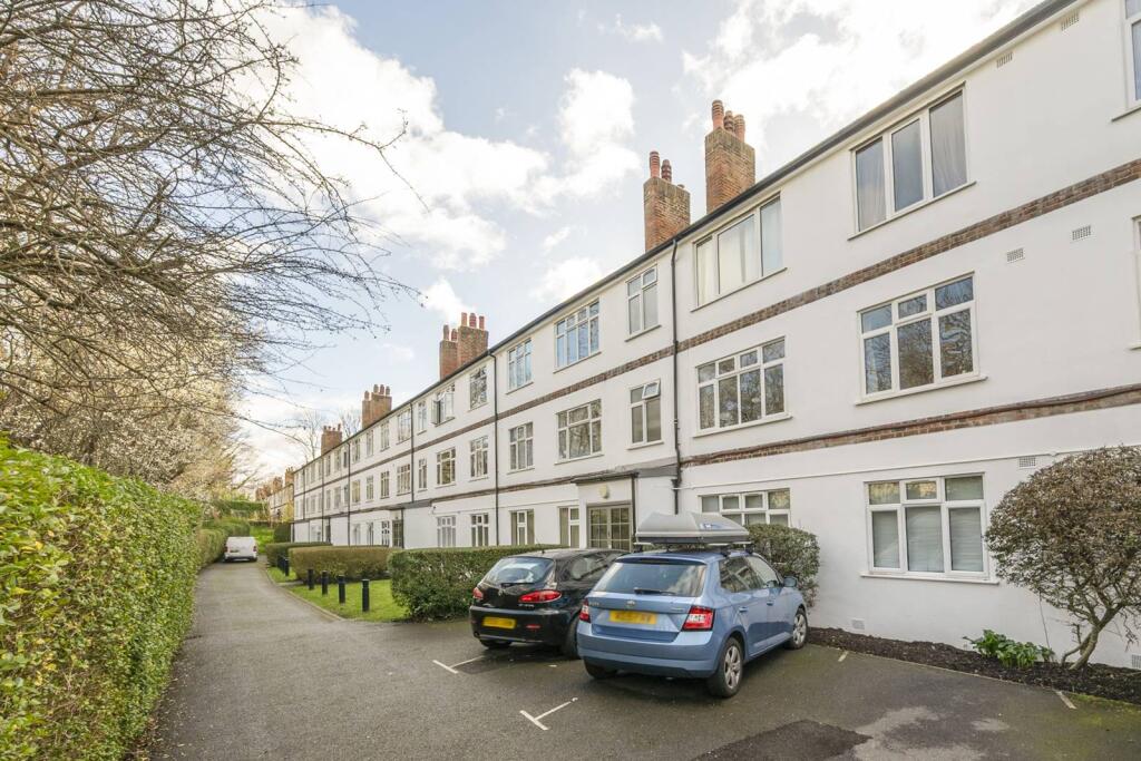 Main image of property: Martin Way, Morden, SM4