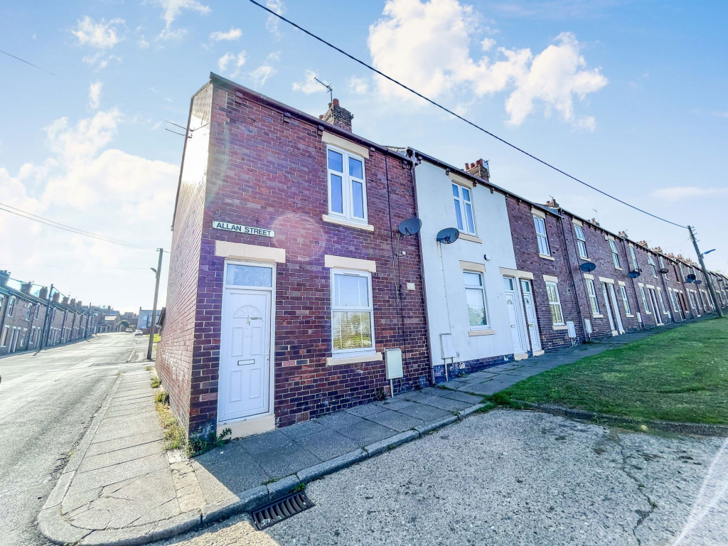 Main image of property: Allan Street, Peterlee, Durham, SR8 3QH