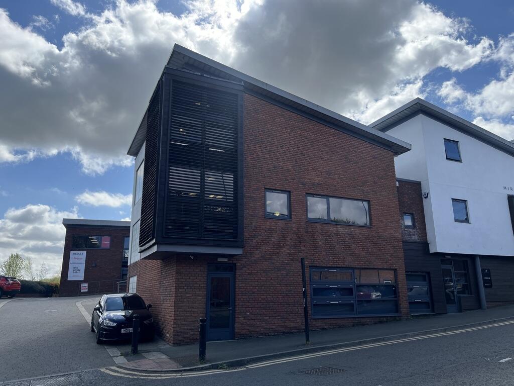 Main image of property: Media Exchange One, Coquet Street, Newcastle Upon Tyne, Tyne And Wear, NE1 2QB