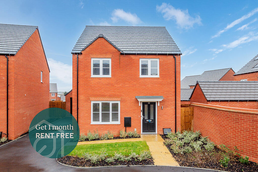 Main image of property: Leaf Living at Western Gate, Northampton, NN7, Northamptonshire