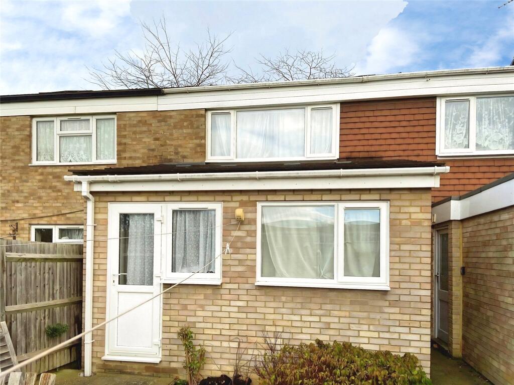 Main image of property: Wisden Road, Stevenage, Hertfordshire, SG1