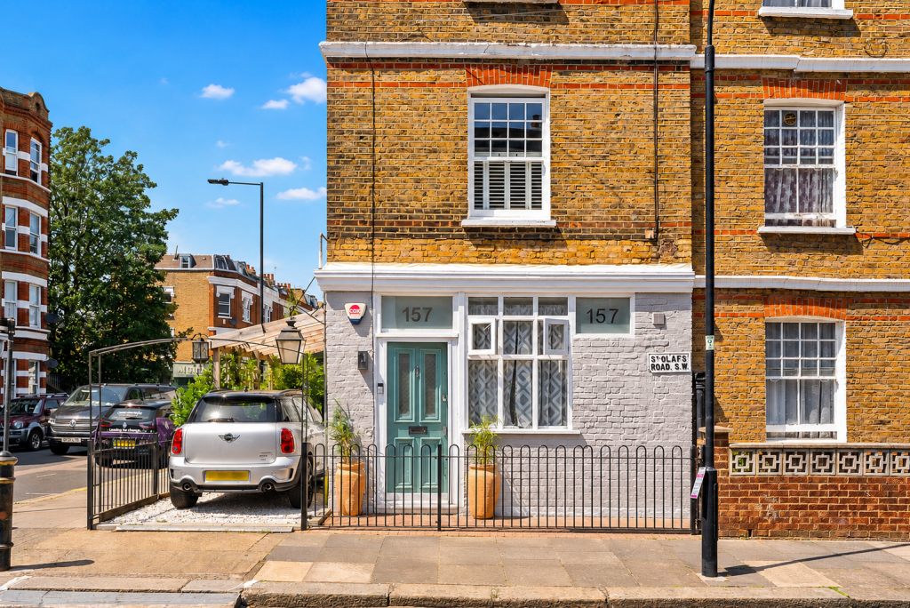 Main image of property: St Olaf's Road, Hammersmith And Fulham, London