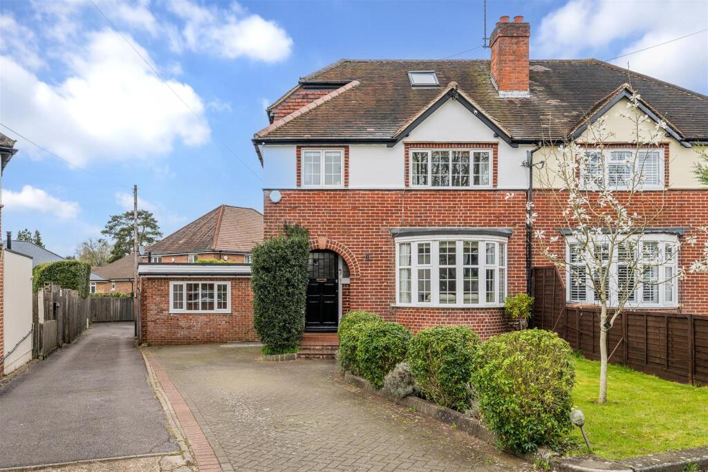 Main image of property: Roundwood Way, Banstead