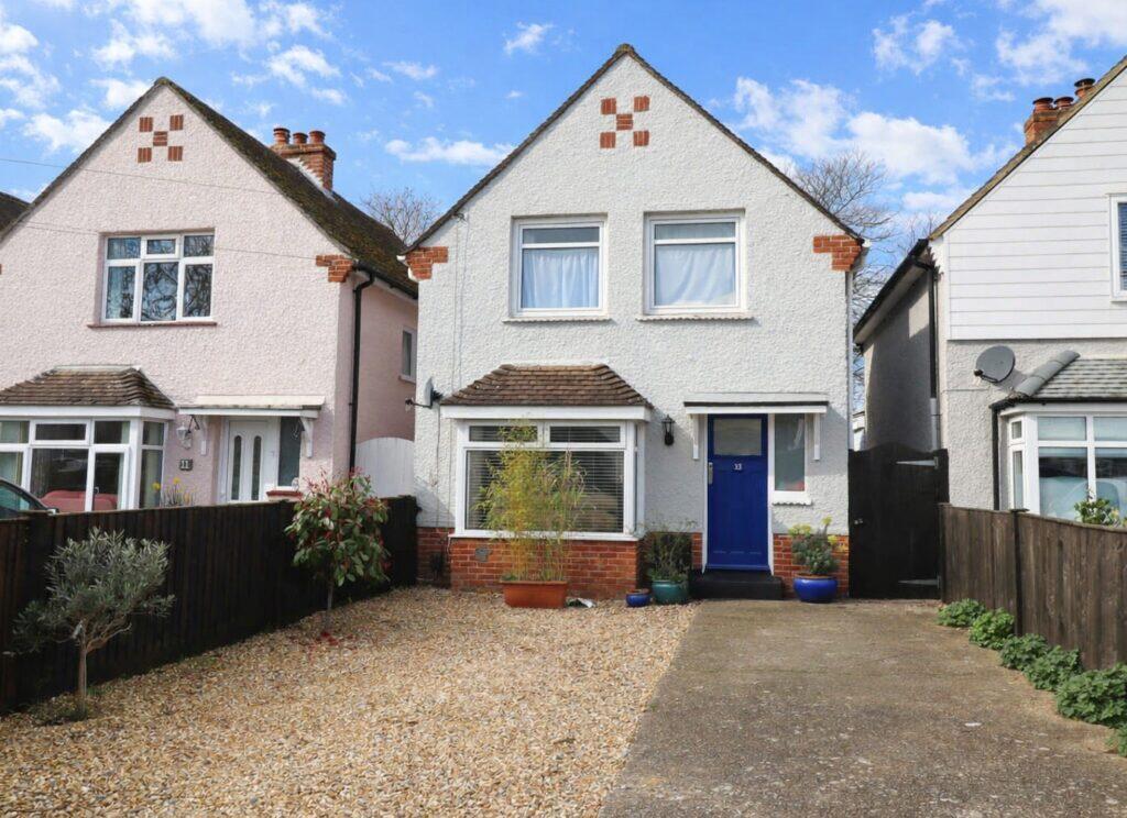Main image of property: St Leonards Avenue, Hayling Island