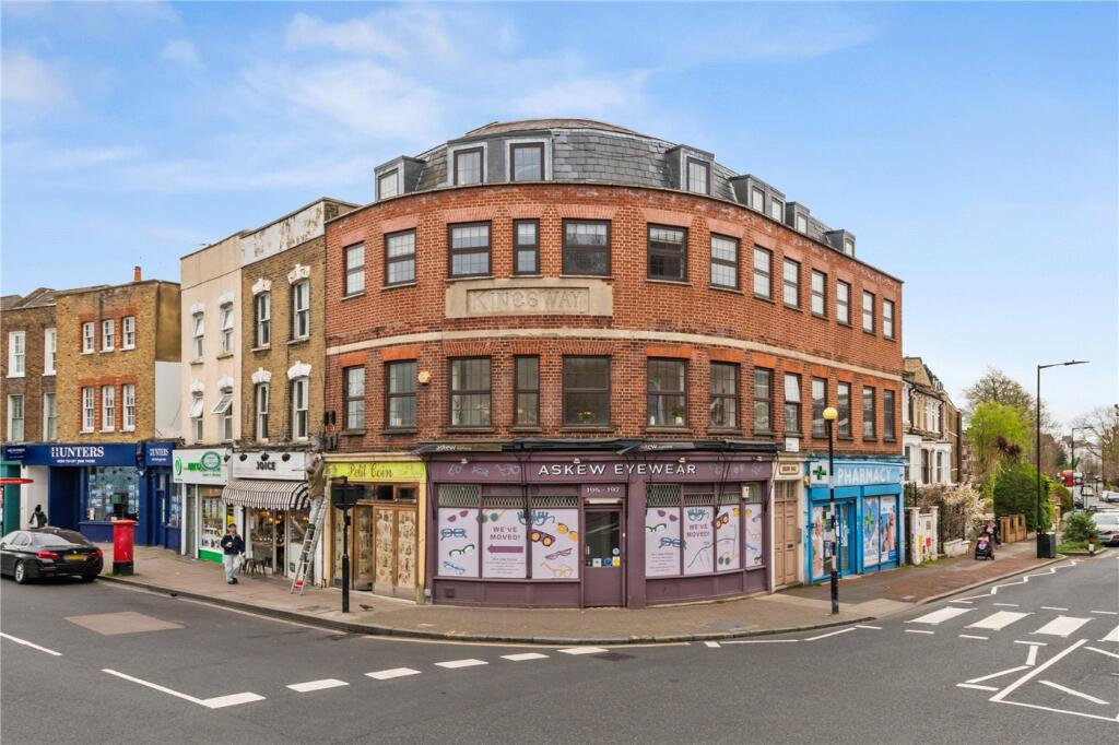 Main image of property: Kingsway Parade, Albion Road, London, N16