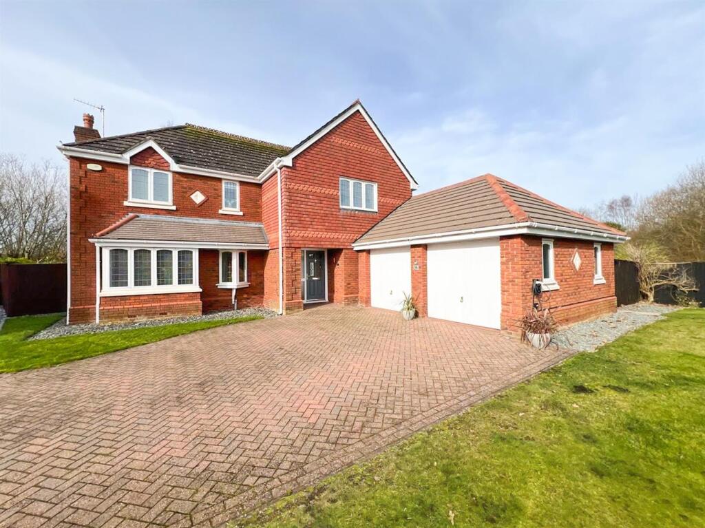 Main image of property: Regency Drive, Stockton Brook, ST9 9LG