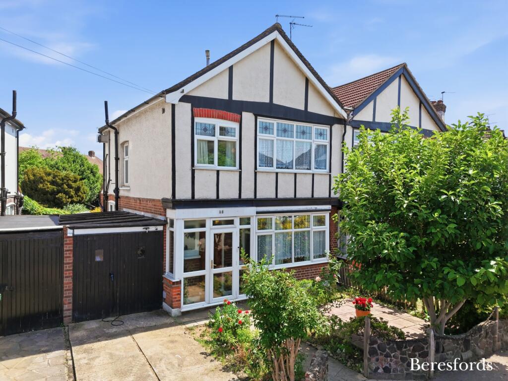 Main image of property: Masefield Crescent, Romford, RM3