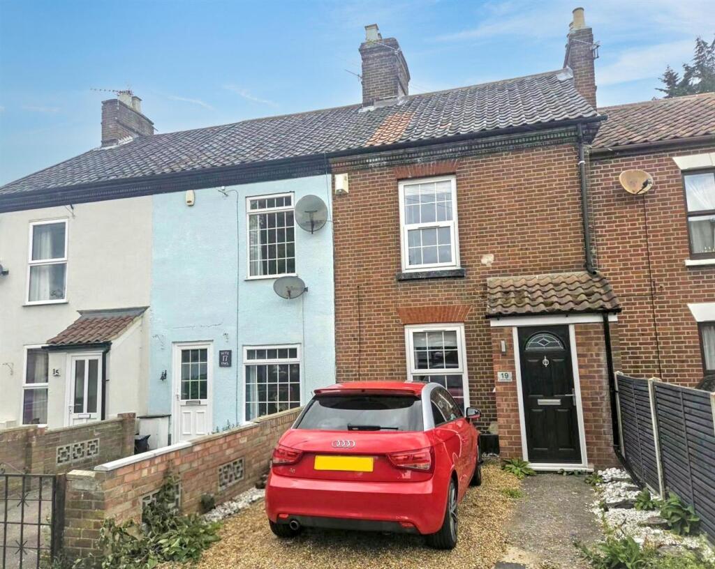 Main image of property: Lawson Road, Norwich