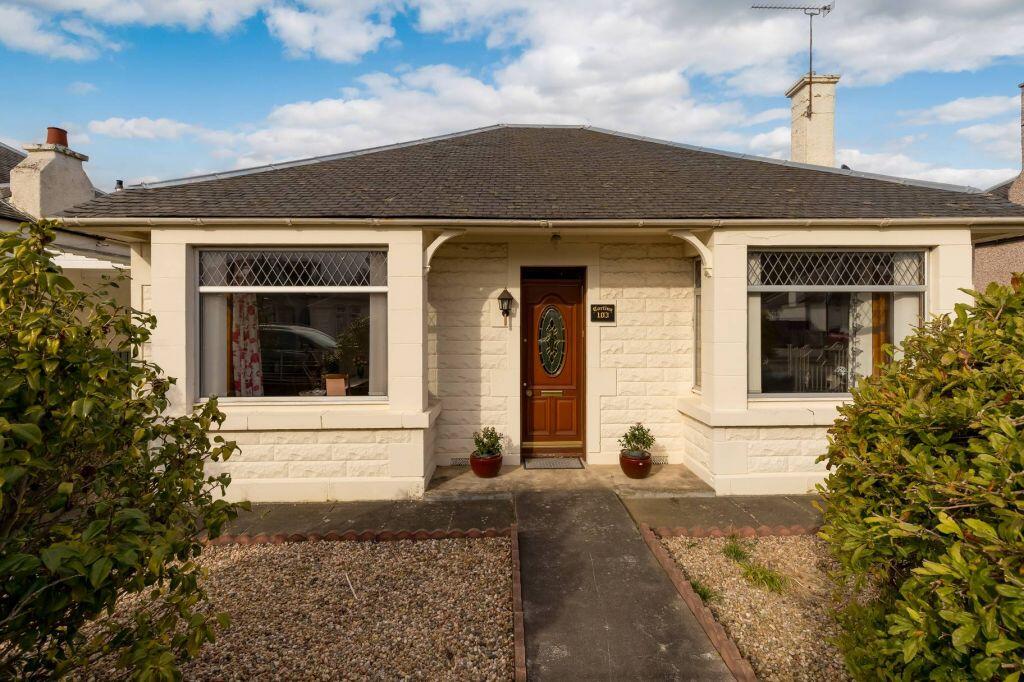 Main image of property: 103 Meadowhouse Road, Edinburgh, EH12 7HR