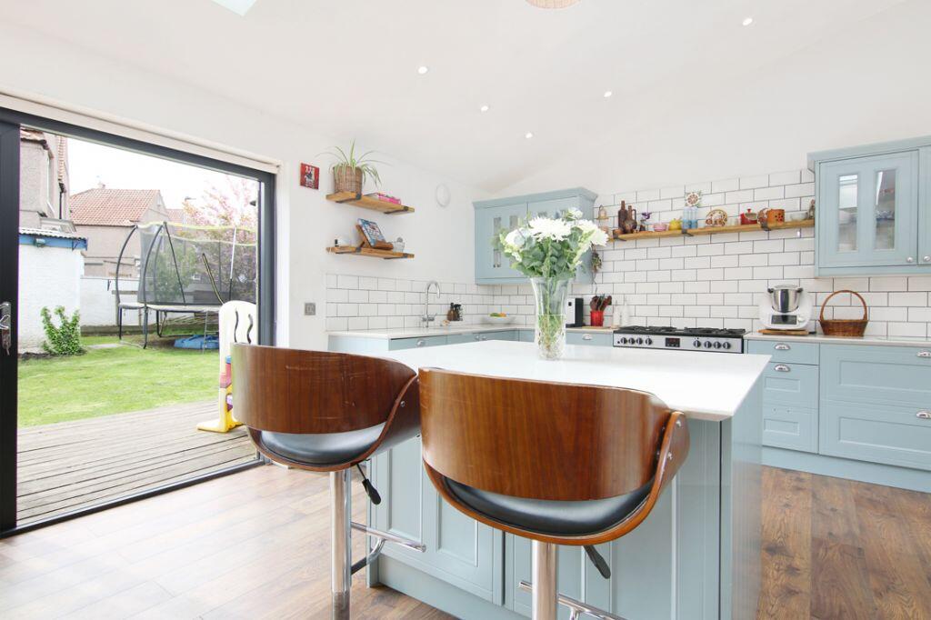 House in Edinburgh, Granton and District - More
