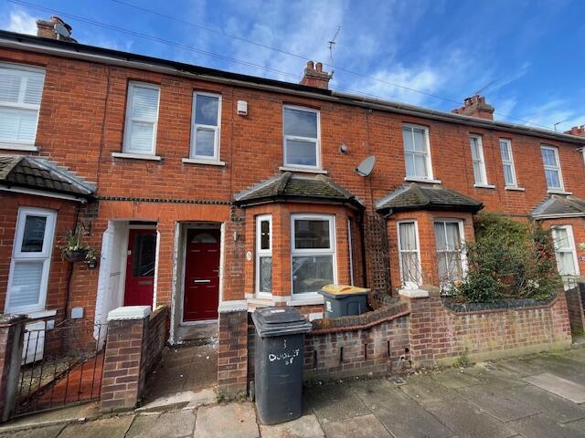 Main image of property: Dudley Street, MK40