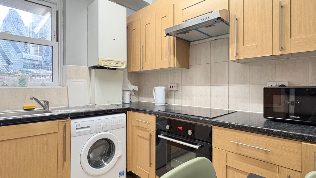 3 bedroom flat for rent