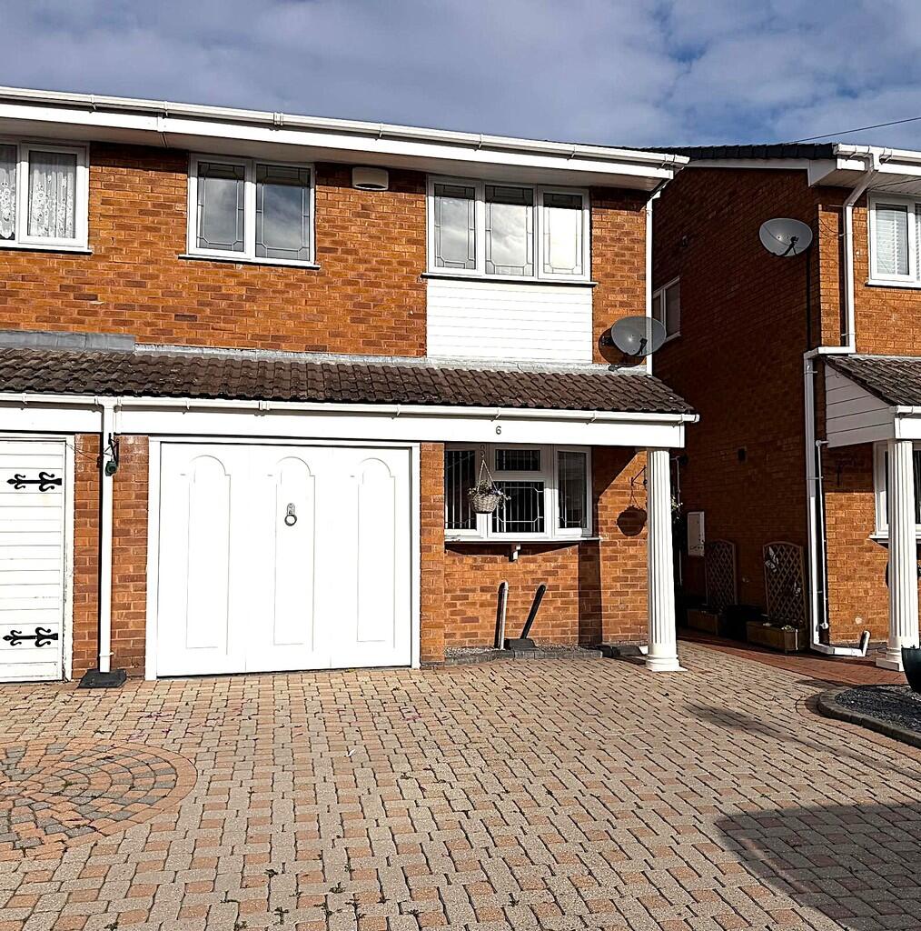 Main image of property: Chimes Close, Tile Cross, Birmingham