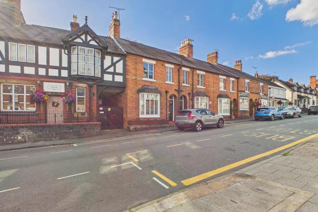 Main image of property: High Street, Malpas, SY14