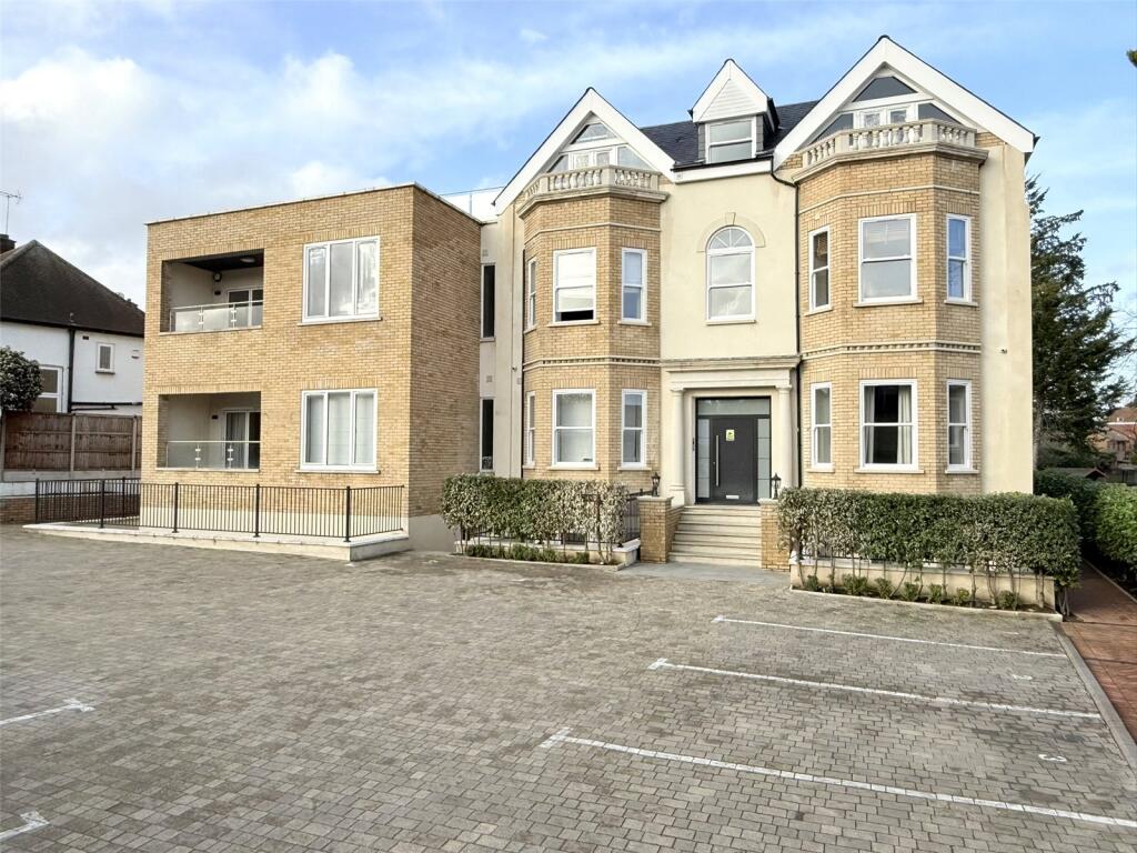 Main image of property: Bergamot House, 52 Rowantree Road, Enfield, EN2