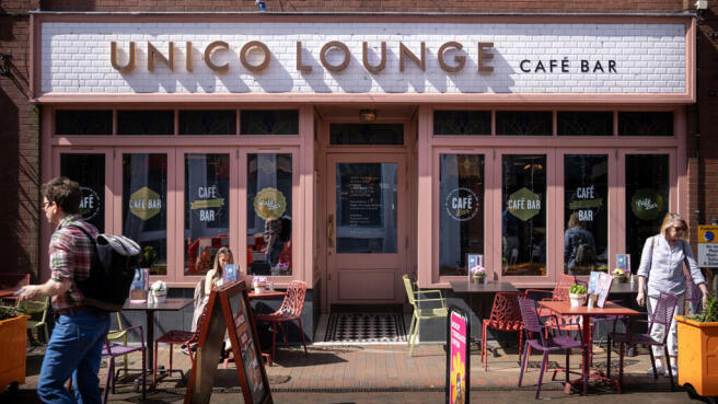Unico Lounge