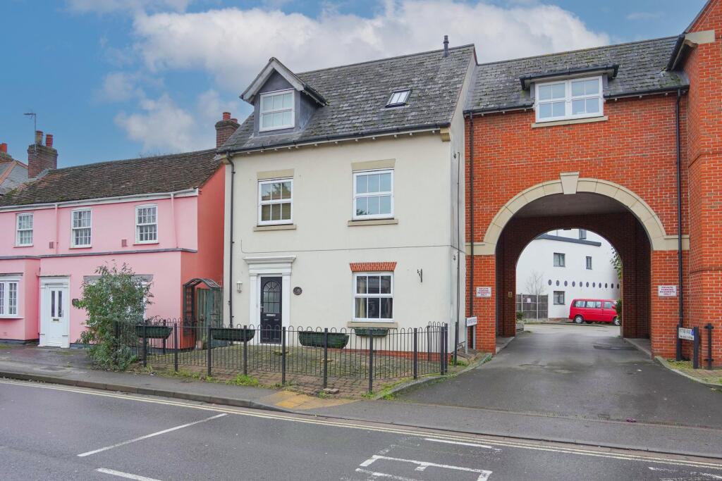 Main image of property: Vineyard, Abingdon, OX14