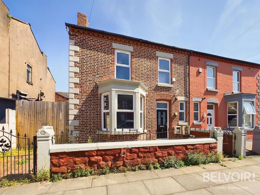 Main image of property: Salisbury Road, Wavertree, Liverpool, L15