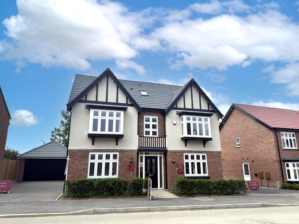 Main image of property: Main Street
Stathern
Leicestershire
LE14 4HT