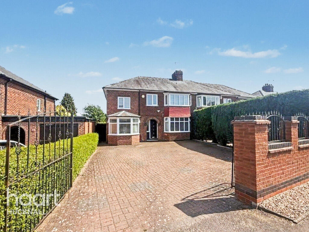 Papplewick Lane, Nottingham, Nottingham