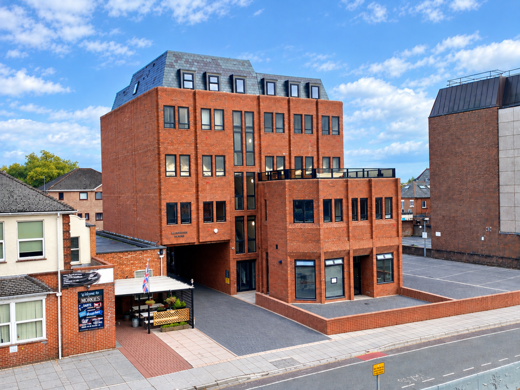 Main image of property: Upper Market Street