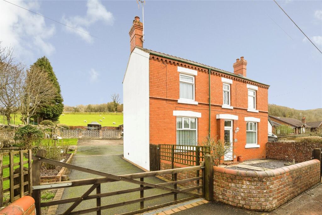 Main image of property: Llanfynydd, Wrexham, Flintshire, LL11