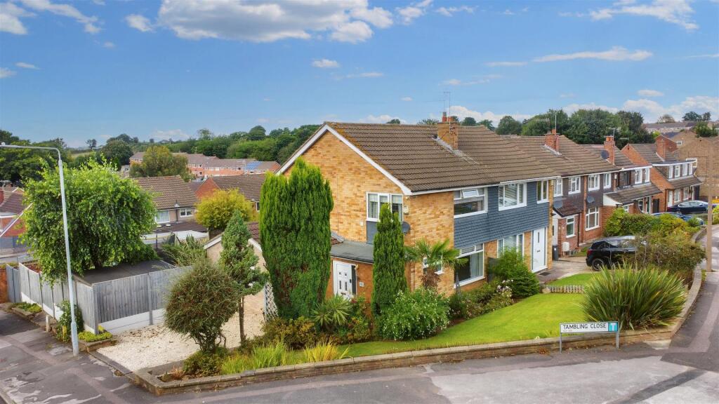 Main image of property: Wembley Road, Arnold, Nottingham