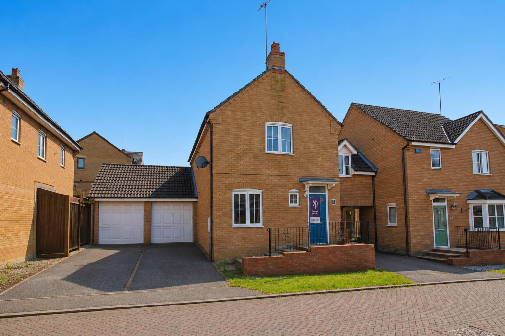 Main image of property: NN14 Steel Close, Thrapston
