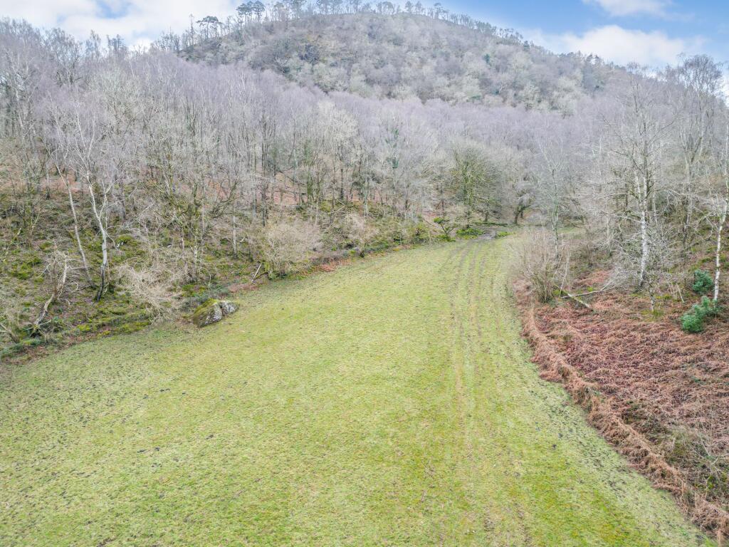 Main image of property: Land at Y Gribbin, Penmaenpool