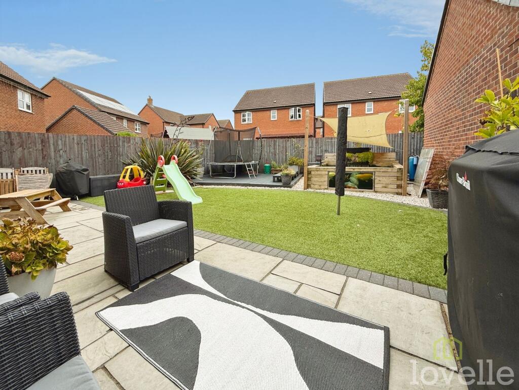 House in North Kesteven, Witham St. Hughs - View 4