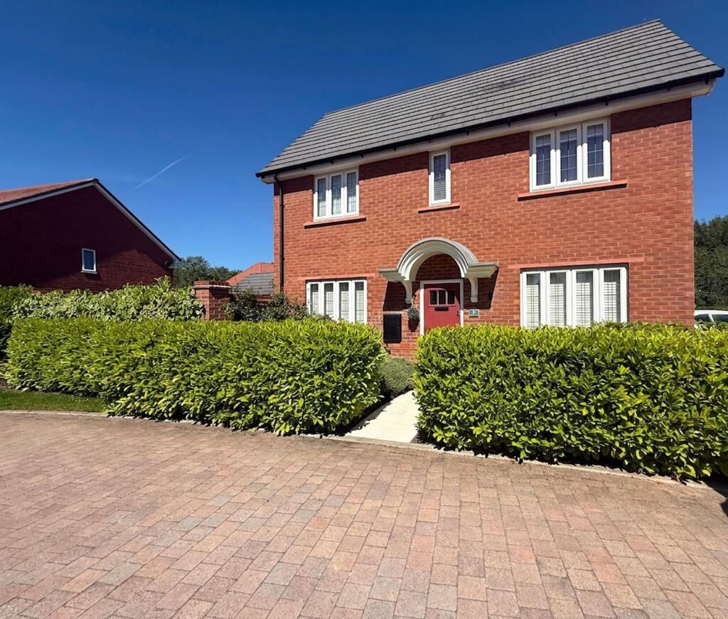 Main image of property: Violet Way, Holmes Chapel, CW4