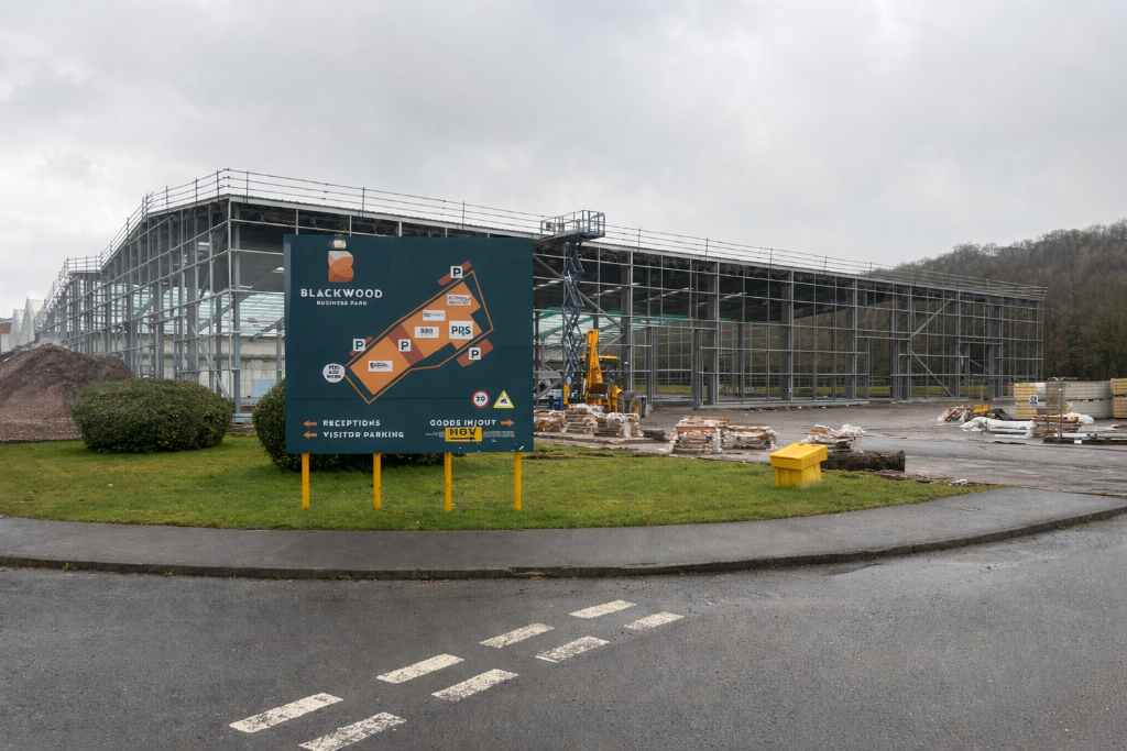 Main image of property: Blackwood Business Park, NP12 2XH