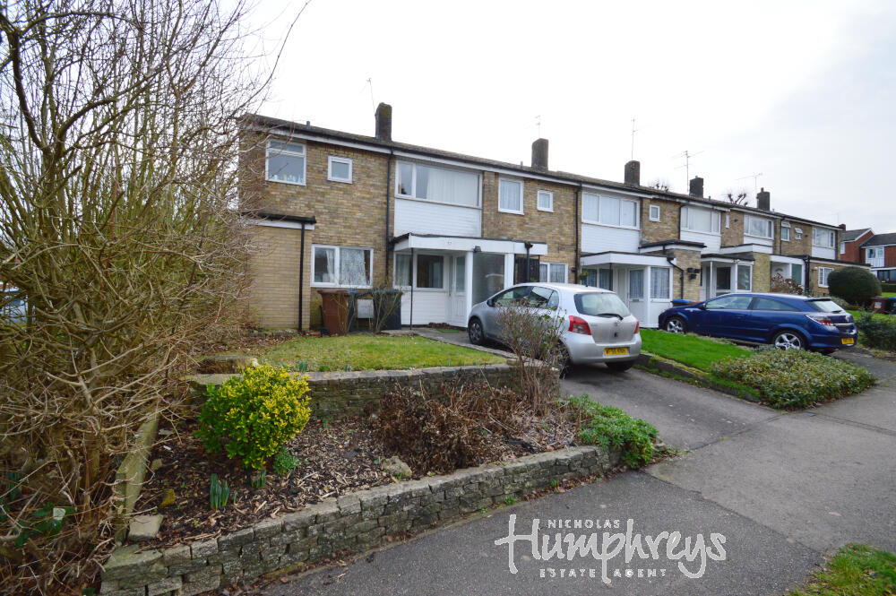 Heron Way, Hatfield, AL10