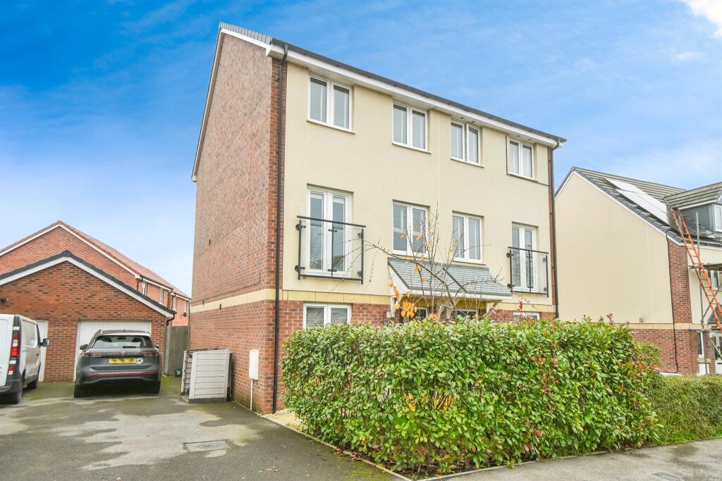 Main image of property: Homington Avenue, Coate, Swindon