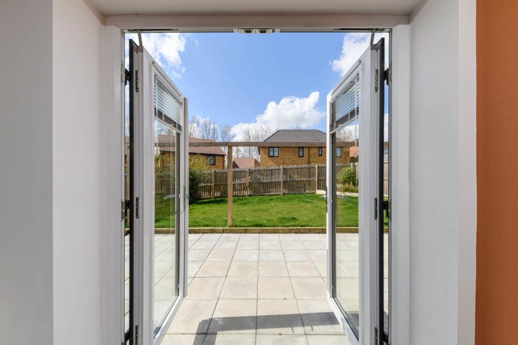 House in Corbridge, Northumberland - More