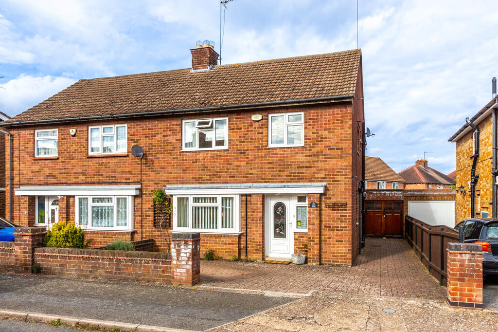 Main image of property: Hillary Road, Rushden