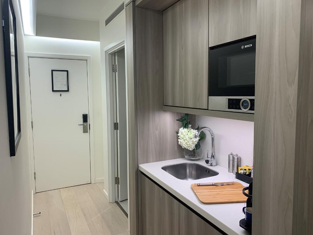Studio flat for rent