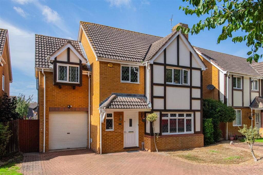 Main image of property: Foster Close, Kettering