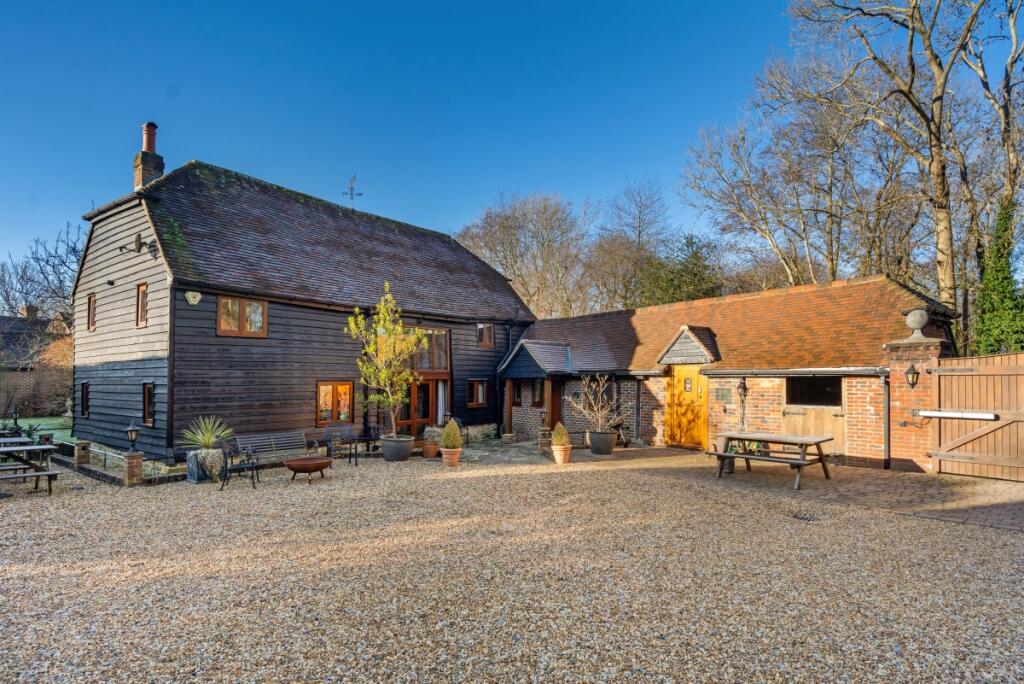 Main image of property: Kerves Lane Horsham RH13