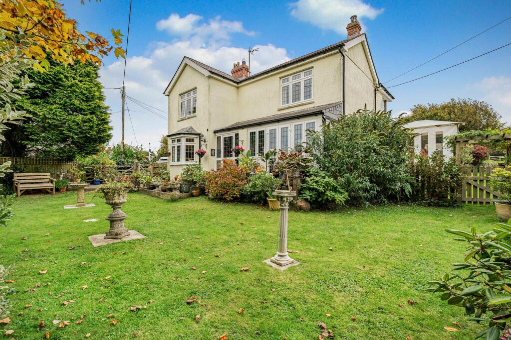 Main image of property: Acers, Helstone, Camelford