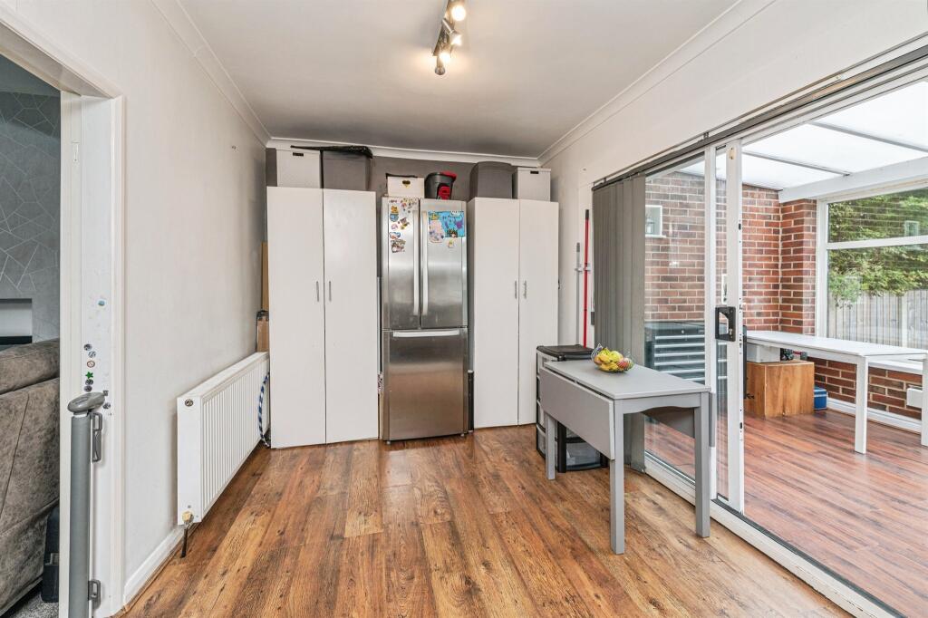 House in Wakefield - More